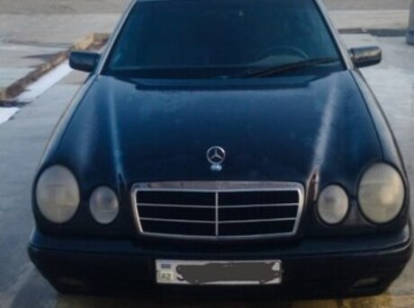 Mercedes E 230 1997