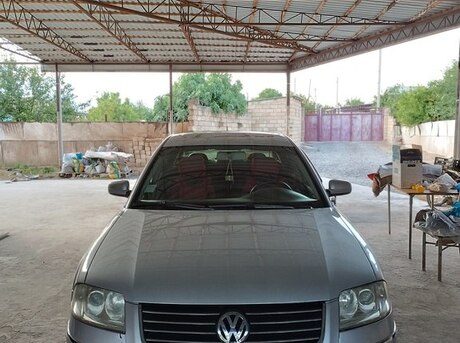 Volkswagen Passat 2003