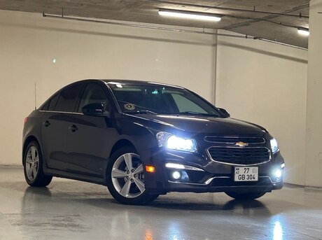 Chevrolet Cruze 2015