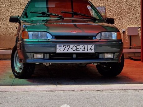 LADA (VAZ) 2114 2006