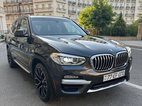BMW X3 2019