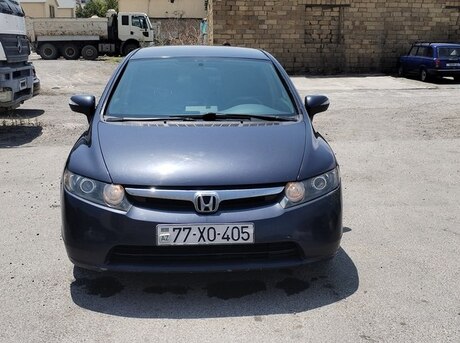 Honda Civic 2008