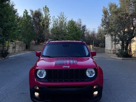 Jeep Renegade 2017