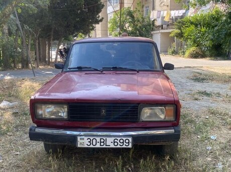 LADA (VAZ) 2104 1990