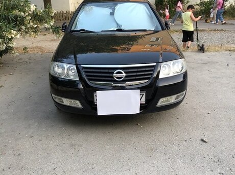 Nissan Sunny