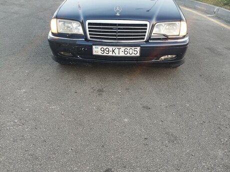 Mercedes C 180 1997