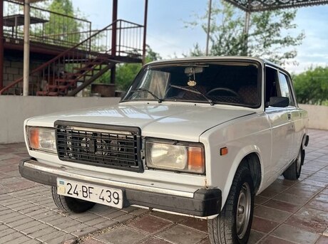 LADA (VAZ) 2107 2004