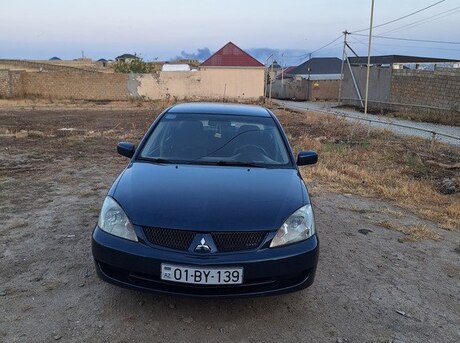 Mitsubishi Lancer 2006
