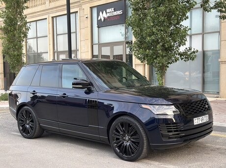 Land Rover Range Rover 2021