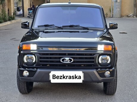 LADA (VAZ) Niva