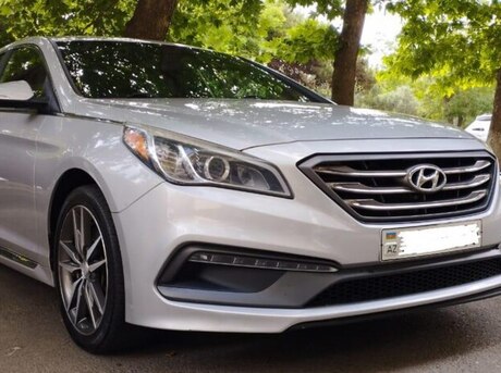 Hyundai Sonata 2014