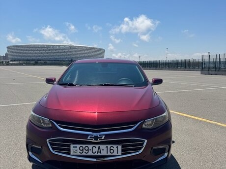 Chevrolet Malibu 2016