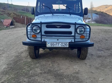 UAZ 31519