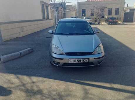 Ford Focus 2004