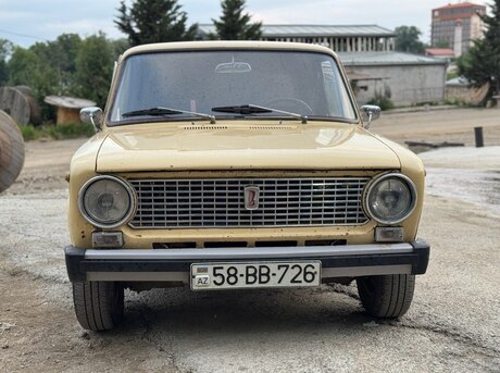 LADA (VAZ) 21011 1978