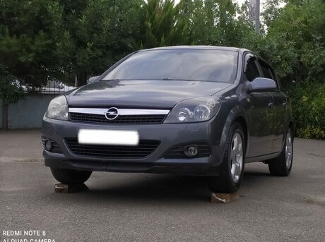 Opel Astra 2006