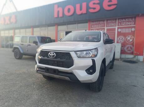 Toyota Hilux 2025
