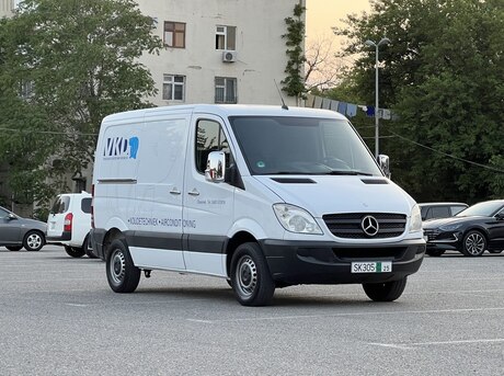 Mercedes Sprinter 315