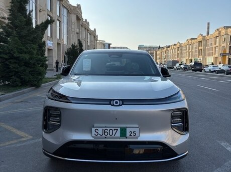 Changan Qiyuan Q07