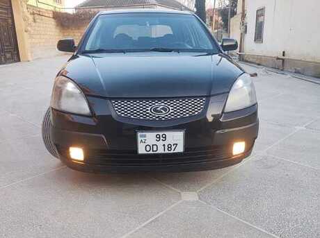 Kia Rio 2005