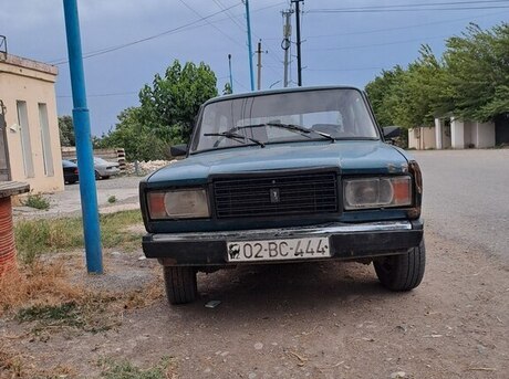 LADA (VAZ) 2107 1988