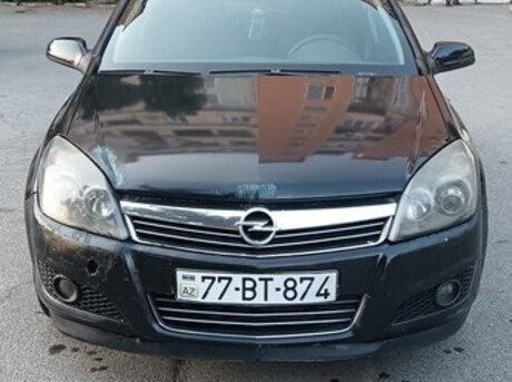 Opel Astra 2009