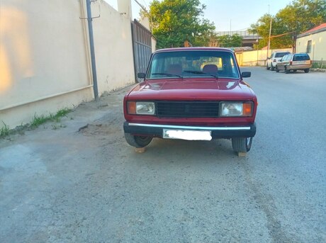 LADA (VAZ) 2105 1982