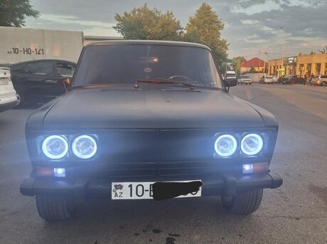 LADA (VAZ) 2106 1993
