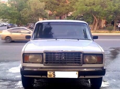 LADA (VAZ) 2107 2003