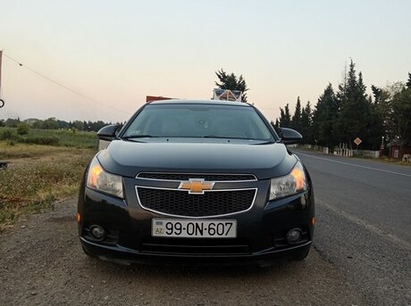 Chevrolet Cruze 2012