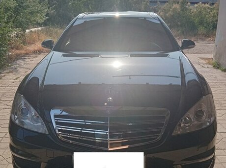 Mercedes S 350 2007