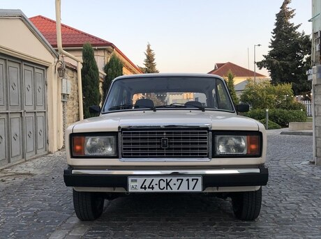 LADA (VAZ) 2107 1990