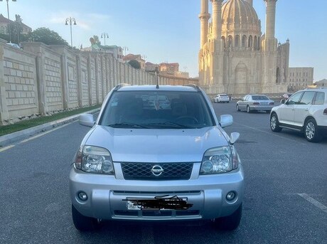 Nissan X-Trail 2004