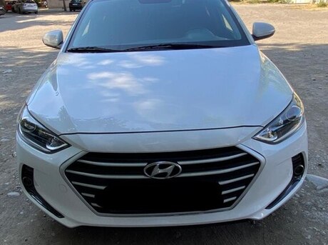 Hyundai Avante