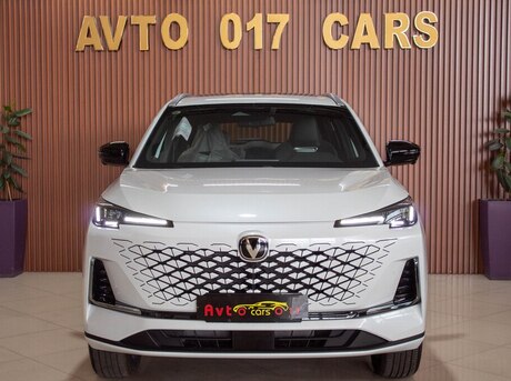 Changan CS 55 Plus
