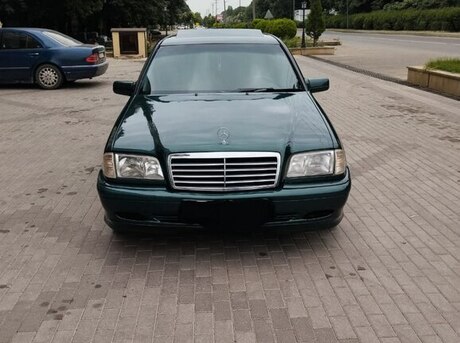 Mercedes C 200 1998