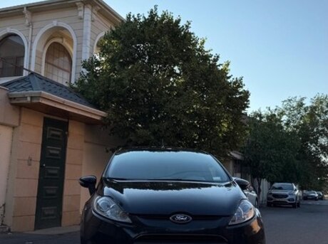 Ford Fiesta 2012