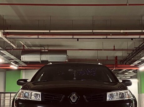 Renault Megane 2006