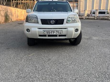 Nissan X-Trail 2000