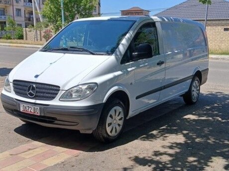 Mercedes Vito