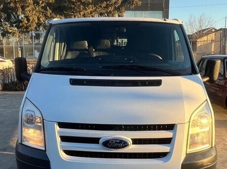 Ford Transit 2009