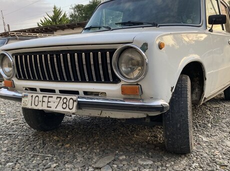 LADA (VAZ) 21011 1977