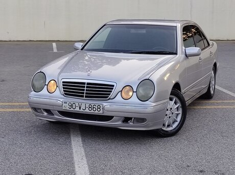 Mercedes E 270 2001