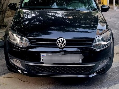 Volkswagen Polo 2010