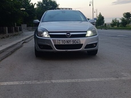 Opel Astra 2006
