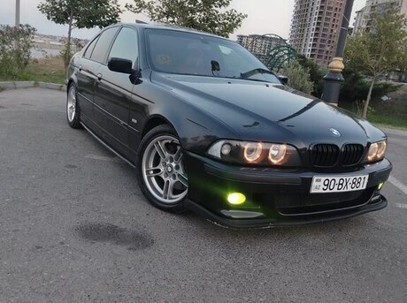 BMW 525