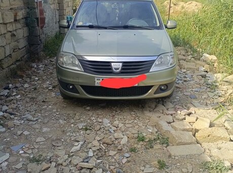 Dacia Logan