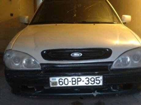 Ford Escort 1993