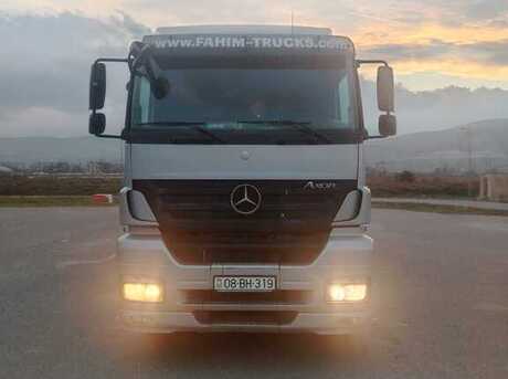 Mercedes Axor 1840 2010