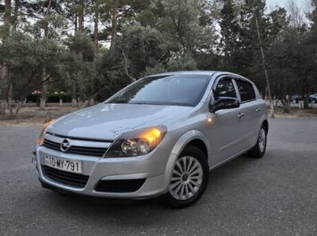 Opel Astra 2005